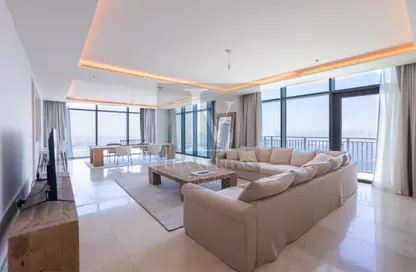 Apartment - 3 Bedrooms - 4 Bathrooms for rent in Harbour Views 1 - Dubai Creek Harbour (The Lagoons) - Dubai