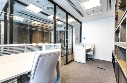 Office Space - Studio for sale in The Prime Tower - Business Bay - Dubai