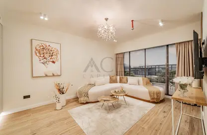 Apartment - 3 Bedrooms - 4 Bathrooms for sale in Lucky Royale Residence - Jumeirah Village Circle - Dubai