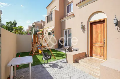 Townhouse - 4 Bedrooms - 4 Bathrooms for sale in Amaranta - Villanova - Dubai Land - Dubai