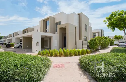 Townhouse - 4 Bedrooms - 4 Bathrooms for sale in Reem Community - Arabian Ranches 2 - Dubai