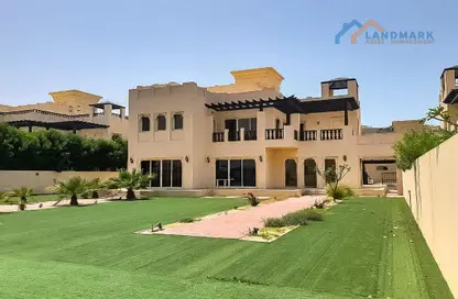 Villa - 5 Bedrooms - 6 Bathrooms for rent in Al Hamra Village Villas - Al Hamra Village - Ras Al Khaimah