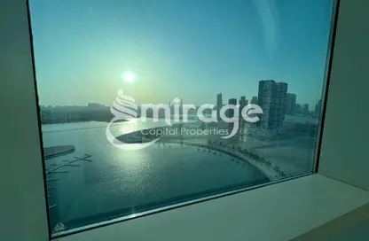 Apartment - 1 Bedroom - 2 Bathrooms for sale in Marina Bay by DAMAC - Najmat Abu Dhabi - Al Reem Island - Abu Dhabi