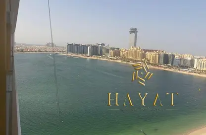 Apartment - 1 Bedroom - 2 Bathrooms for sale in Grand Bleu Tower 1 - EMAAR Beachfront - Dubai Harbour - Dubai