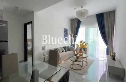 Apartment - 2 Bedrooms - 2 Bathrooms for rent in Pearlz by Danube - Al Furjan - Dubai