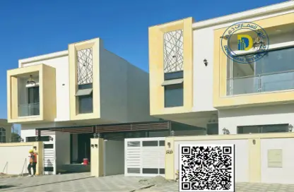 Villa for sale in Al Mowaihat 2 - Al Mowaihat - Ajman