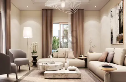 Villa - 3 Bedrooms - 4 Bathrooms for sale in Haven By Aldar - Dubai Land - Dubai