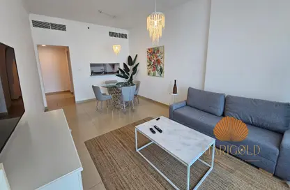 Apartment - 1 Bedroom - 2 Bathrooms for rent in Jumeirah Bay X1 - JLT Cluster X - Jumeirah Lake Towers - Dubai