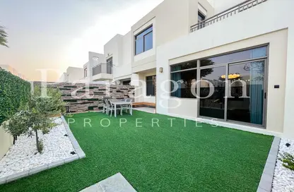 Townhouse - 4 Bedrooms - 4 Bathrooms for rent in Noor Townhouses - Town Square - Dubai