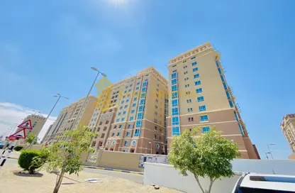 Apartment - 1 Bedroom - 1 Bathroom for rent in Mazyad Mall - Mohamed Bin Zayed City - Abu Dhabi