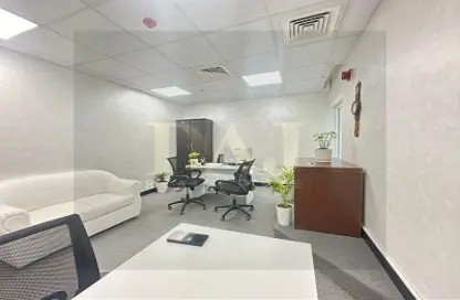 Office Space - Studio - 1 Bathroom for rent in Al Rostamani Building - Port Saeed - Deira - Dubai