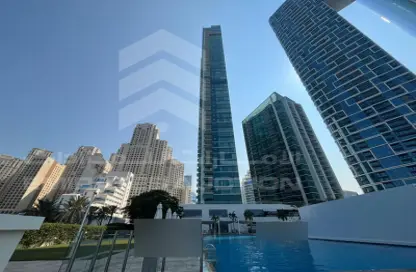 Apartment - 2 Bedrooms - 2 Bathrooms for sale in Al Bateen Residences - Jumeirah Beach Residence - Dubai