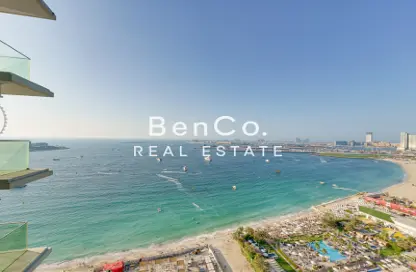 Apartment - 2 Bedrooms - 3 Bathrooms for sale in La Vie - Jumeirah Beach Residence - Dubai