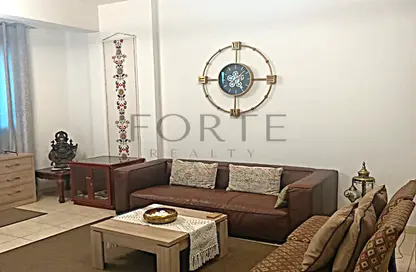 Apartment - 2 Bedrooms - 2 Bathrooms for sale in Skycourts Tower D - Skycourts Towers - Dubai Land - Dubai