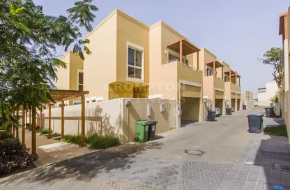 Villa - 4 Bedrooms - 5 Bathrooms for rent in Samra Community - Al Raha Gardens - Abu Dhabi