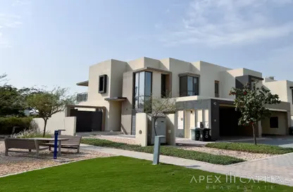 Villa - 4 Bedrooms - 4 Bathrooms for rent in Maple 2 - Maple at Dubai Hills Estate - Dubai Hills Estate - Dubai