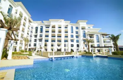 Apartment - 1 Bedroom - 2 Bathrooms for sale in Ansam 1 - Ansam - Yas Island - Abu Dhabi