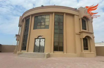 Villa - 7 Bedrooms - 6 Bathrooms for rent in Al Dhait South - Al Dhait - Ras Al Khaimah