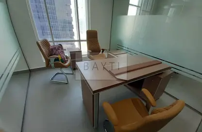 Office Space - Studio - 1 Bathroom for rent in The Dome - JLT Cluster N - Jumeirah Lake Towers - Dubai