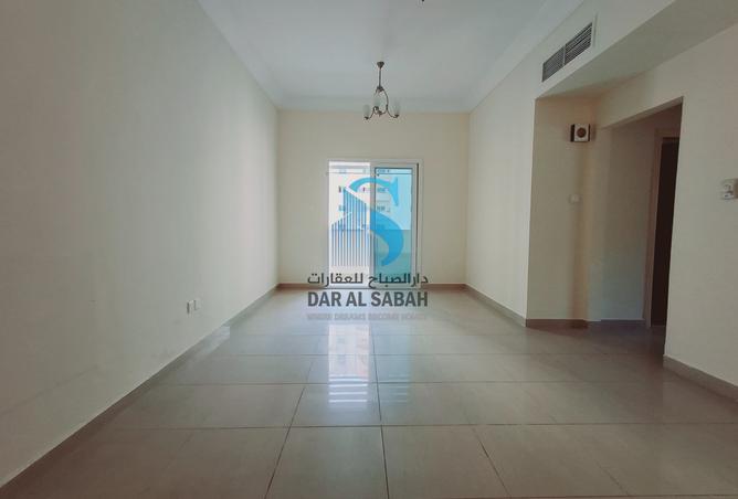 Apartment - 2 Bedrooms - 2 Bathrooms for rent in Bukhara Street - Al Nahda - Sharjah