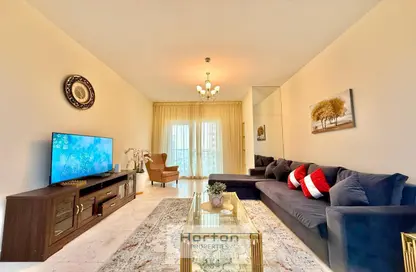 Apartment - 2 Bedrooms - 3 Bathrooms for rent in Safeer Tower 2 - Safeer Towers - Business Bay - Dubai