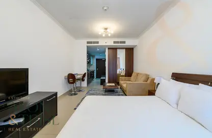 Apartment - 1 Bathroom for sale in Goldcrest Executive - JLT Cluster C - Jumeirah Lake Towers - Dubai