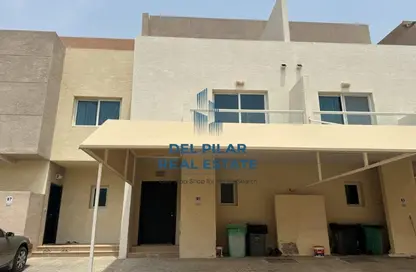 Apartment - 2 Bedrooms - 3 Bathrooms for rent in Arabian Style - Al Reef Villas - Al Reef - Abu Dhabi