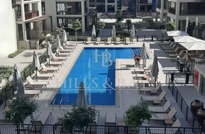 Apartment - 1 Bedroom - 1 Bathroom for sale in Creek Beach Lotus - Creek Beach - Dubai Creek Harbour (The Lagoons) - Dubai