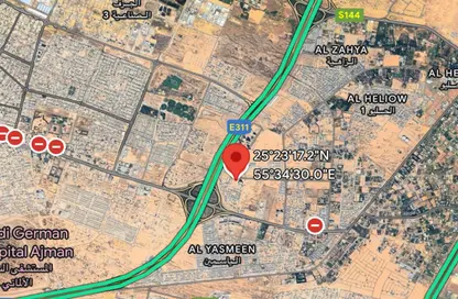 Land - Studio for sale in Al Ameera Village - Ajman