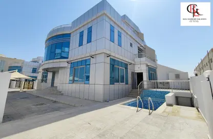 Villa - 5 Bedrooms - 7 Bathrooms for rent in Mohamed Bin Zayed Centre - Mohamed Bin Zayed City - Abu Dhabi