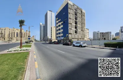 Land - Studio for sale in Ajman Corniche Residences - Ajman Corniche Road - Ajman