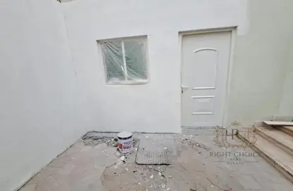 Apartment - 1 Bathroom for rent in Khalifa City A Villas - Khalifa City A - Khalifa City - Abu Dhabi