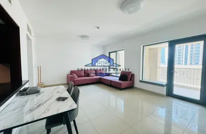 Apartment - 1 Bedroom - 2 Bathrooms for rent in 29 Burj Boulevard Tower 1 - 29 Burj Boulevard - Downtown Dubai - Dubai