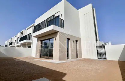 Villa - 4 Bedrooms - 4 Bathrooms for sale in Greenview - EMAAR South - Dubai South (Dubai World Central) - Dubai