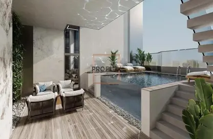 Apartment - 3 Bedrooms - 4 Bathrooms for sale in Radiant Viewz 2 - City Of Lights - Al Reem Island - Abu Dhabi