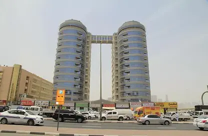 Office Space - Studio - 2 Bathrooms for rent in Al Qusais Industrial Area 3 - Al Qusais Industrial Area - Al Qusais - Dubai