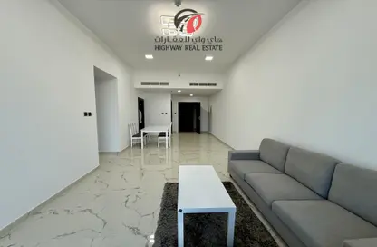 Apartment - 2 Bedrooms - 3 Bathrooms for rent in Geepas Tower - Arjan - Dubai