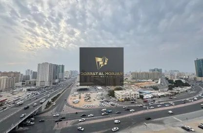 Apartment - 2 Bedrooms - 2 Bathrooms for rent in Al Rashidiya Towers - Al Rashidiya - Ajman Downtown - Ajman