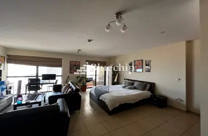 Apartment - 1 Bathroom for sale in Murjan 2 - Murjan - Jumeirah Beach Residence - Dubai