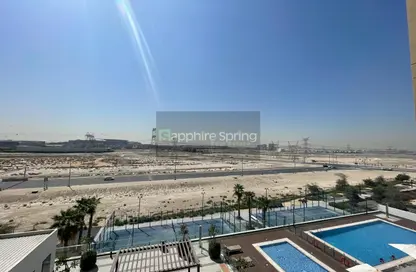 Apartment - 1 Bedroom - 1 Bathroom for rent in AZIZI Riviera 12 - Meydan One - Meydan - Dubai