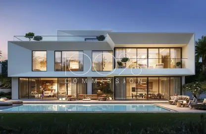 Villa - 4 Bedrooms - 4 Bathrooms for sale in Address Villas - Tierra - The Oasis by Emaar - Dubai