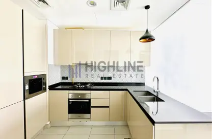 Apartment - 1 Bedroom - 2 Bathrooms for rent in Rigel - Jumeirah Village Circle - Dubai