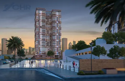 Apartment - 1 Bedroom - 2 Bathrooms for sale in Empire Lake view - Liwan - Dubai Land - Dubai