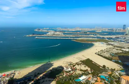 Apartment - 2 Bedrooms - 3 Bathrooms for sale in Sadaf 6 - Sadaf - Jumeirah Beach Residence - Dubai