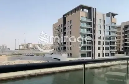 Apartment - 4 Bedrooms - 5 Bathrooms for sale in Al Raha Lofts - Al Raha Beach - Abu Dhabi