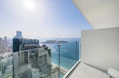 Apartment - 1 Bedroom - 1 Bathroom for sale in Five Luxe JBR - Jumeirah Beach Residence - Dubai