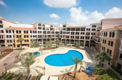 Apartment - 1 Bedroom - 2 Bathrooms for rent in Fortunato - Jumeirah Village Circle - Dubai