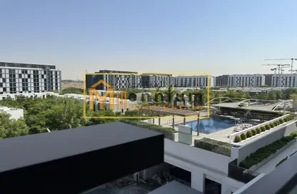 Apartment - 1 Bedroom - 2 Bathrooms for sale in MISK Apartments - Aljada - Sharjah