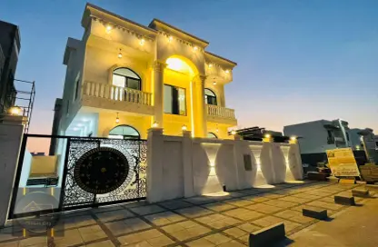 Villa - 5 Bedrooms - 7 Bathrooms for sale in Al Maha Village - Al Zahya - Ajman