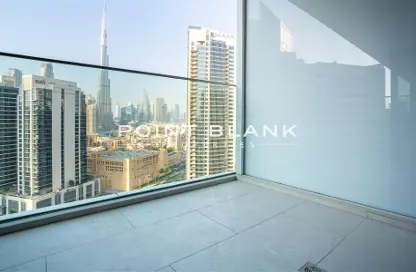 Apartment - 1 Bedroom - 2 Bathrooms for rent in Marquise Square Tower - Business Bay - Dubai